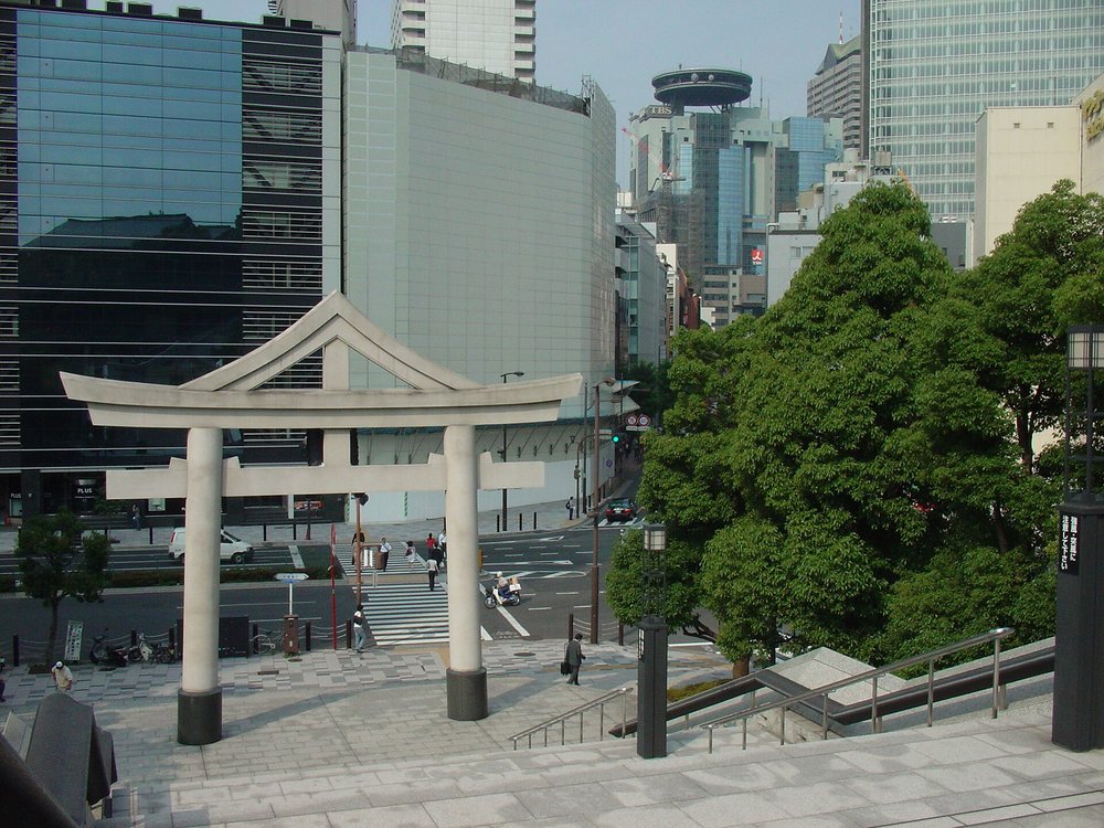 千代田区の日枝神社